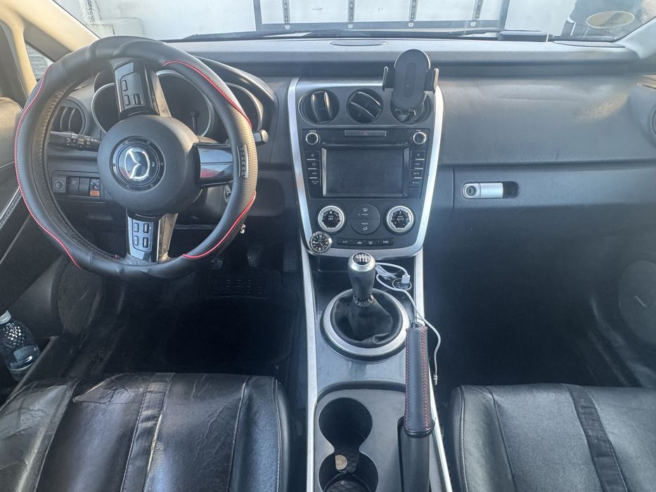 MAZDA CX-7 2008 — imagine 5