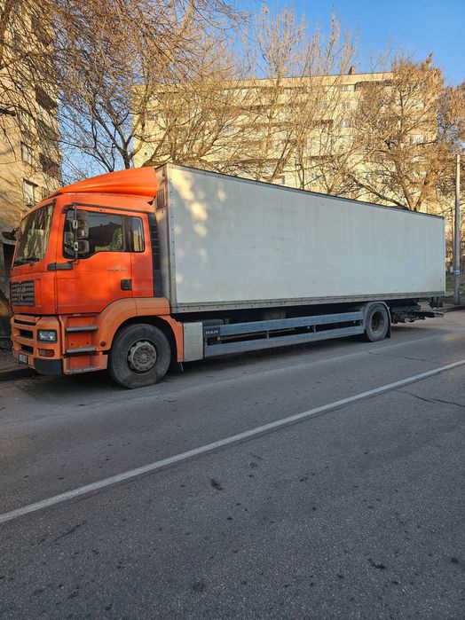 Камион MAN TGA 18.320