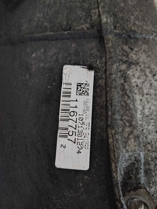 Автоматична скоростна кутия ZF 6HP21 BMW E9x/E60/Е81/Е87 Дизел