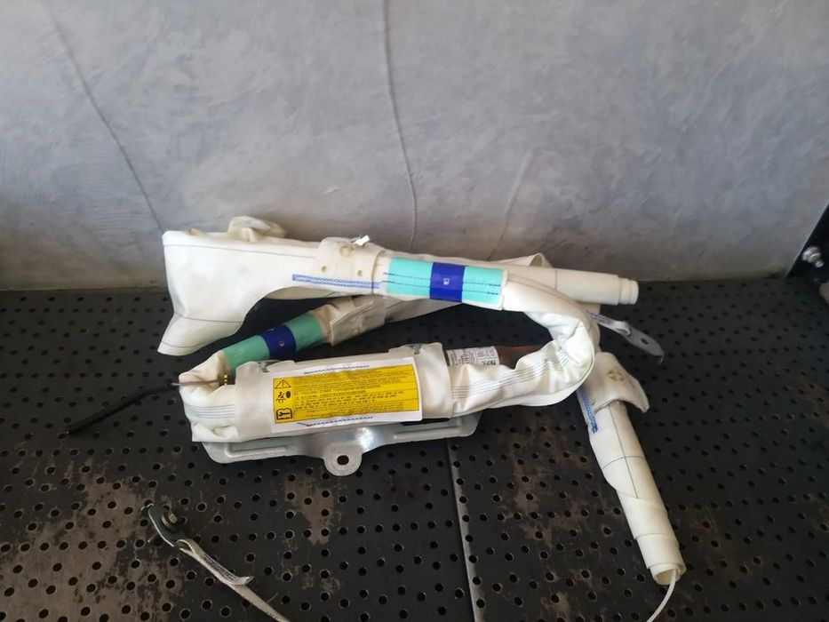 Airbag cortina dreapta opel astra j 610946201c 13251618