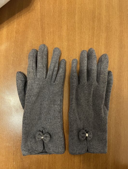 Перчатки (кожаные, матерчатые)