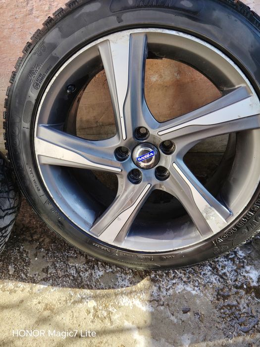 Джанти Волво/ Форд 18"