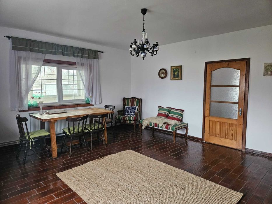 Vand casa cu proiect de permacultura, in Sacosu Turcesc