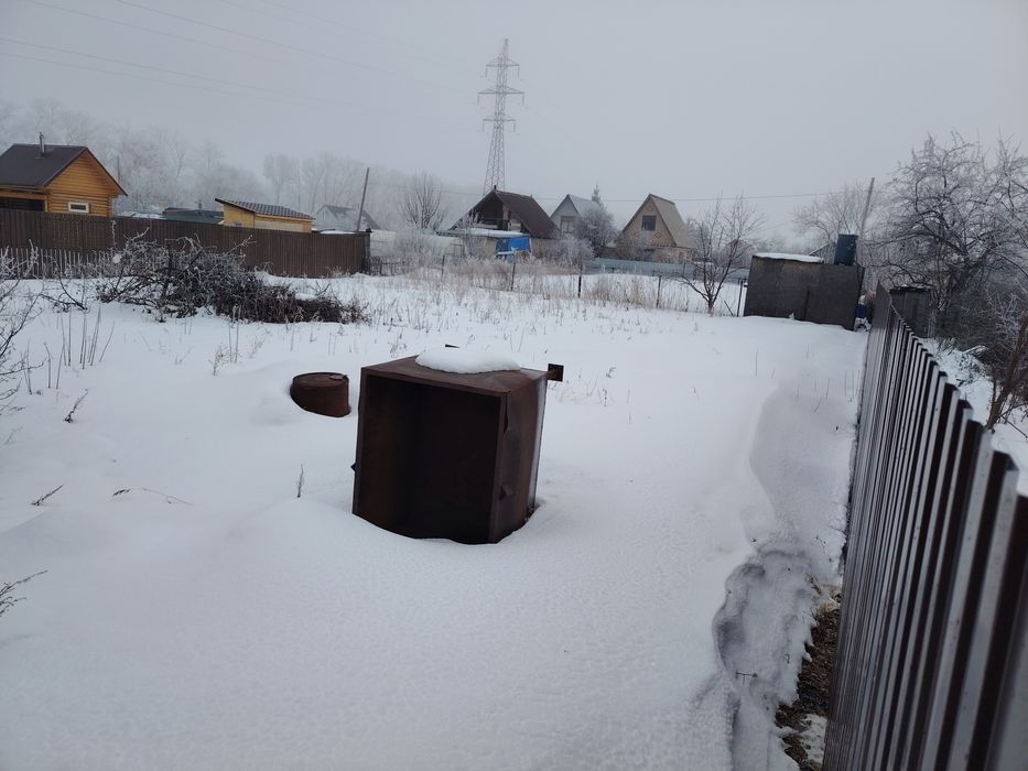 Дачный участок СТ Ромашка