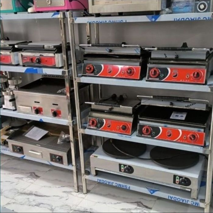 Toster aparati tostr Ezgara izgara изгары Turkiya Xitoy fasfud apparat