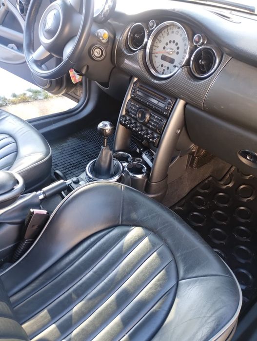 MiniCooper 1.4 Park Line Diesel,2006