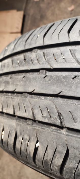 Резина летняя комплект