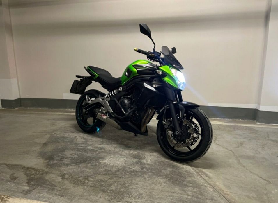 Продам амортизатор Kawasaki 650