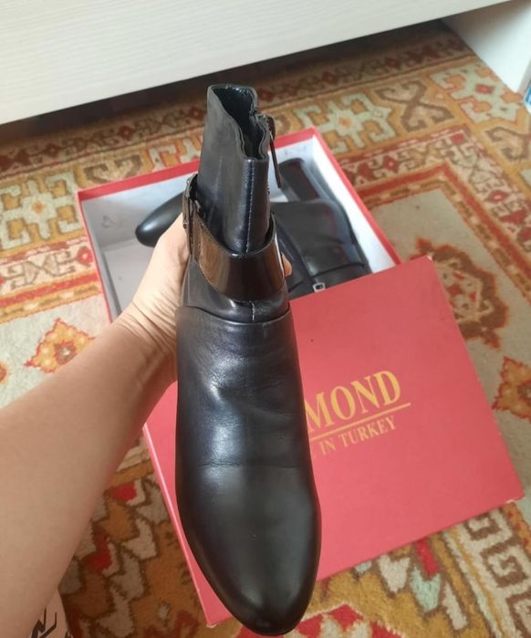 Продам ботильон осень-весна