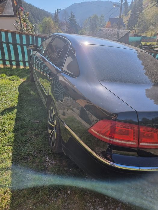 VW PHAETON,an 2012,
