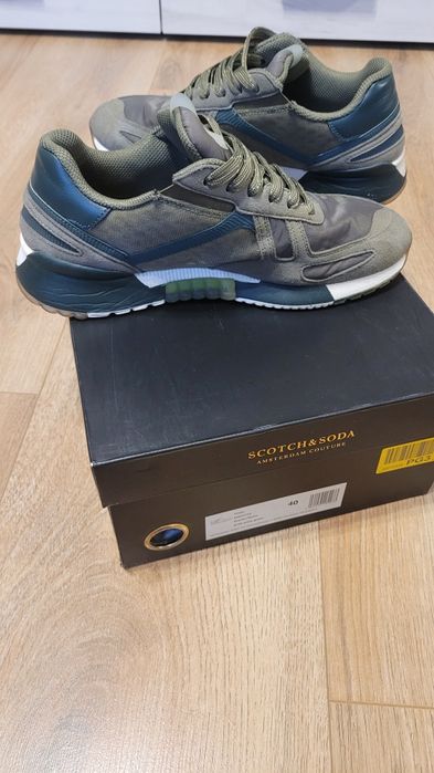 Сникърси Scotch & Soda