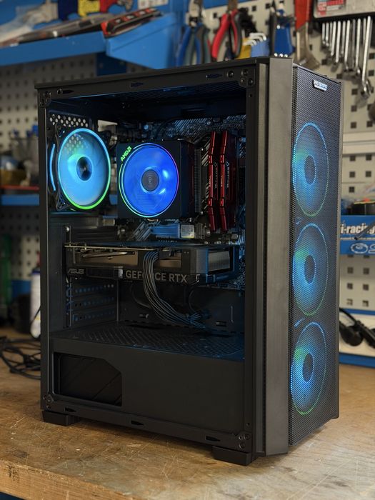 PC Gaming RTX 4060 | Ryzen 7 3700X | 16GB 3200mhz