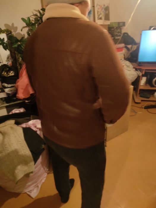 Обувь женская 36.37. Дубленка