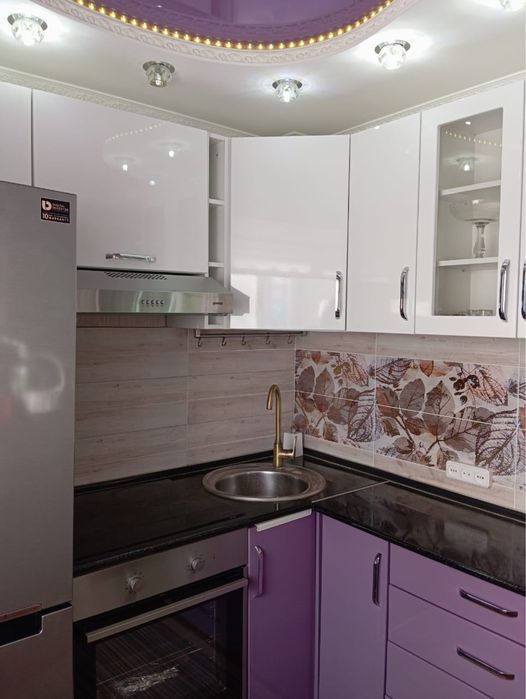 Квартира 2-х комнатная 55м²