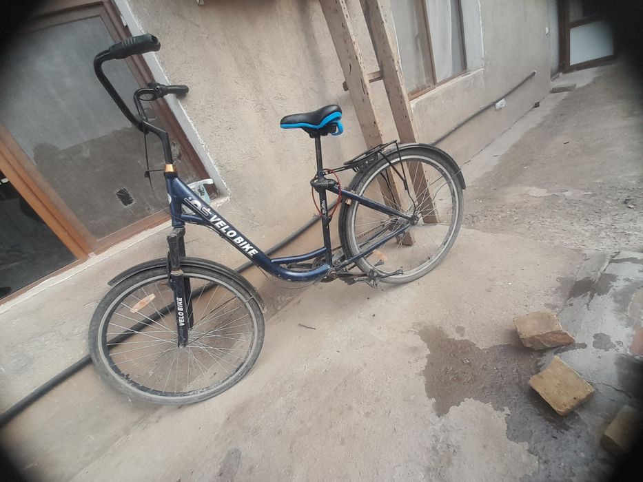 Velobike qorabayr