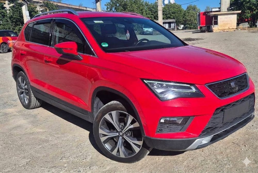 Vand Seat Ateca 4x2