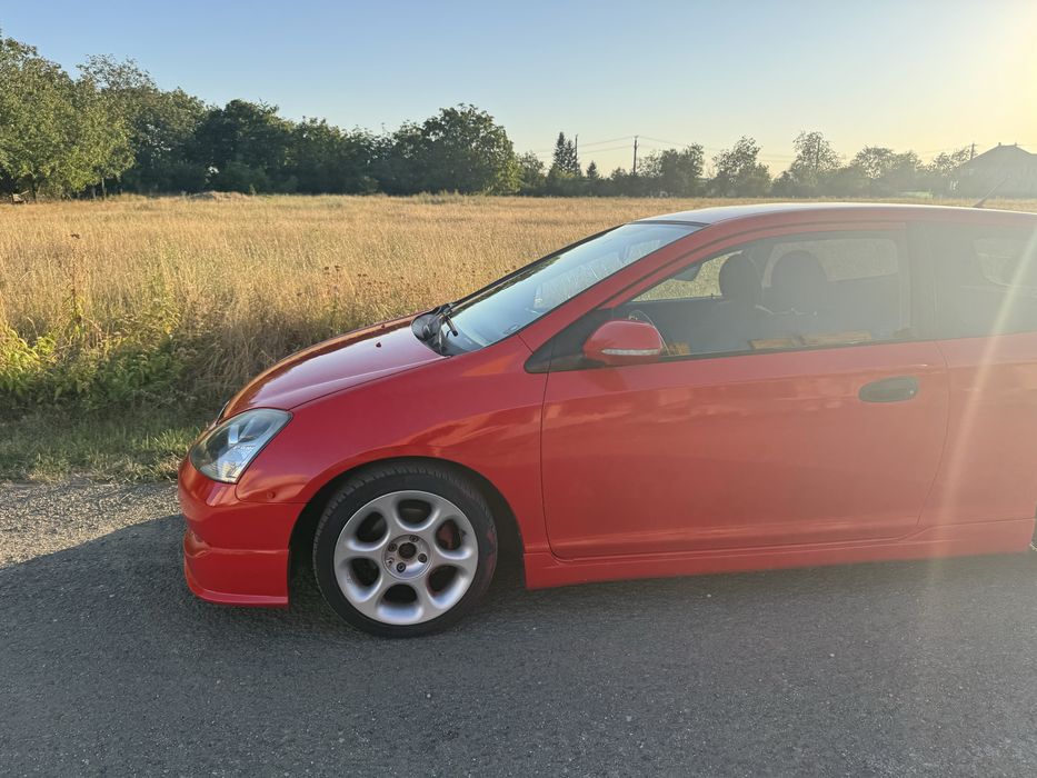 HONDA Civic 2005 — imagine 2