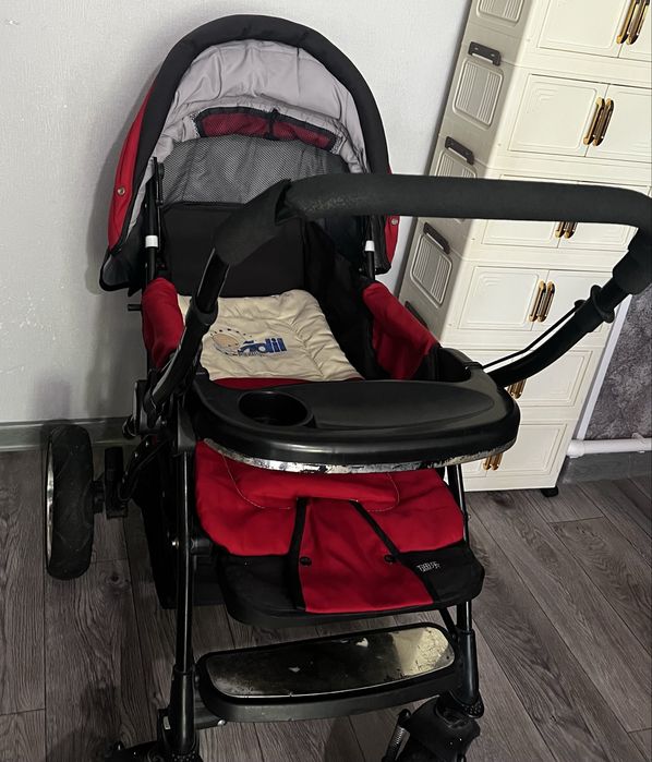 Коляска детская б/у