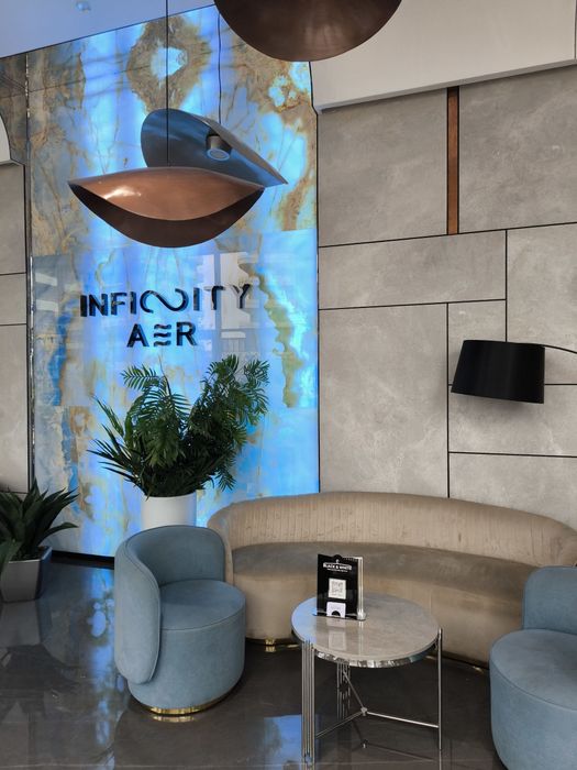 Сдаётся  роскошная премиальная квартира в элитном ЖК Infinity