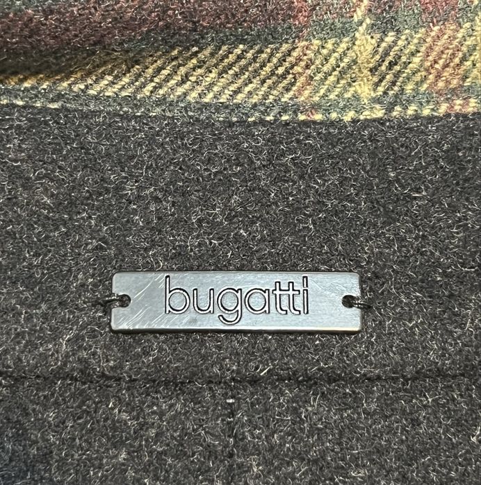 Пальто шинель Bugatti мужской