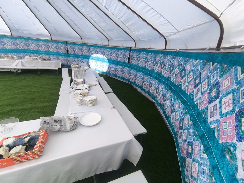 Сдается юрта в аренду