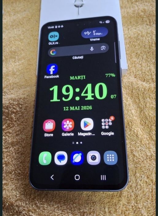 Vind Samsung a55 5g 256GB  impecabil