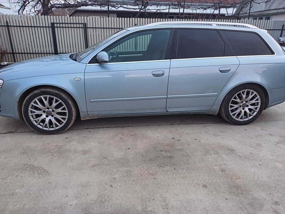 Portiere - Orice Piesa AUDI A4 B7 2.0 TFSI BWE culoare LY5J