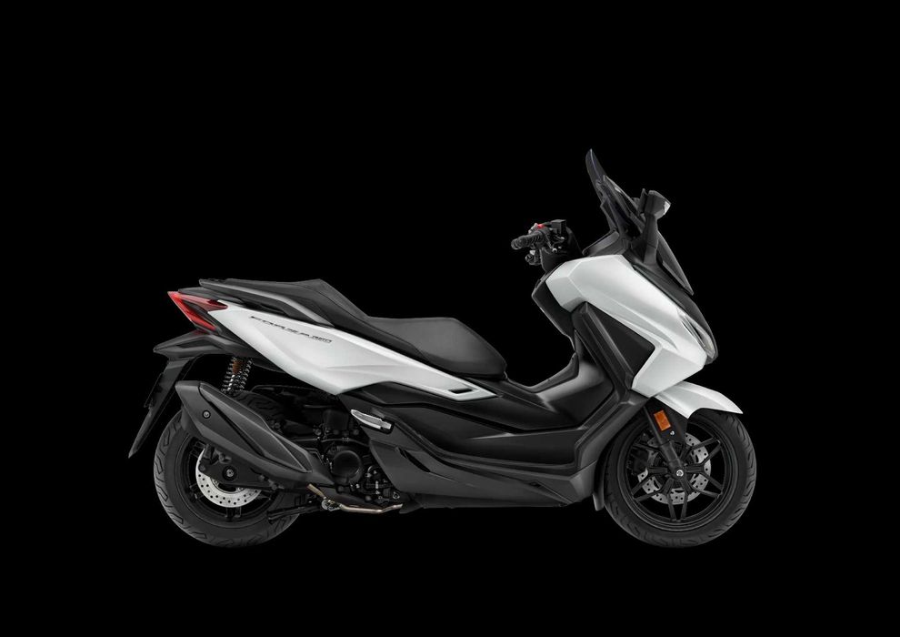 Scuter Honda Forza 350 my2026 | 0 km | motomus.ro