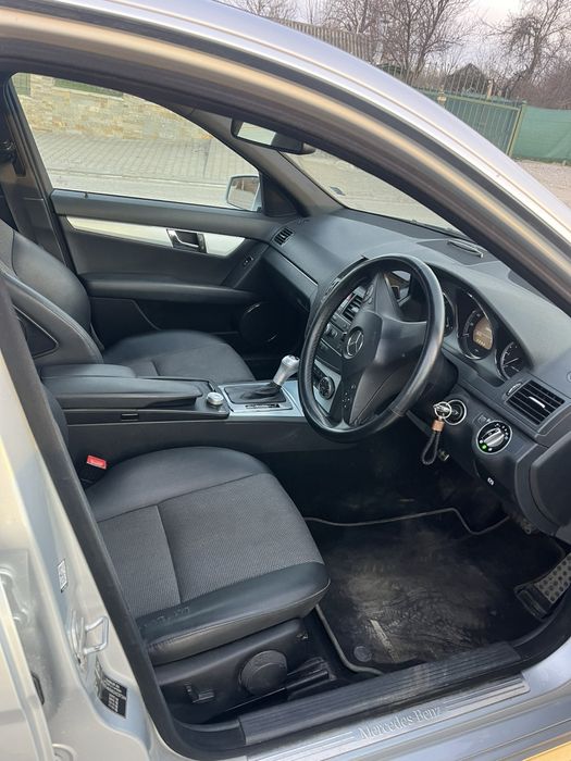 НА ЧАСТИ Мерцедес w204 c220 om646 амг пакет
