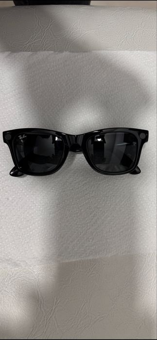 Ray Ban Meta Wayfarer gen 2 a