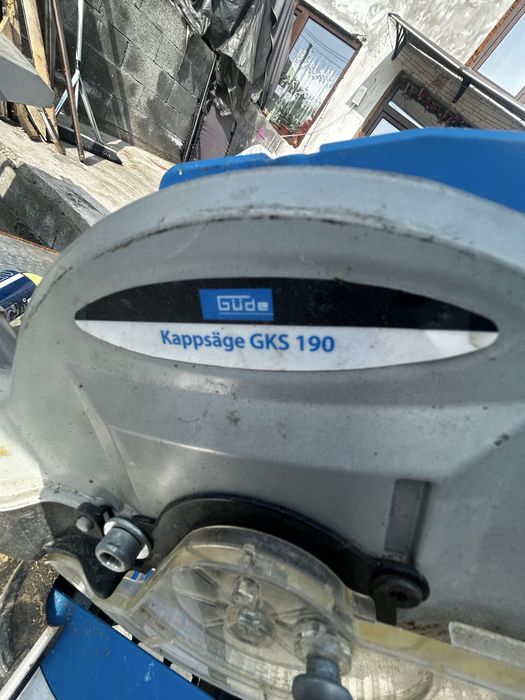 Пендула/ циркуляр Gude GKS190