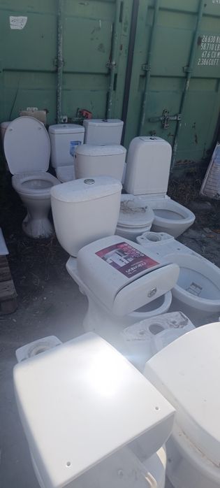Унитаз для ремонта