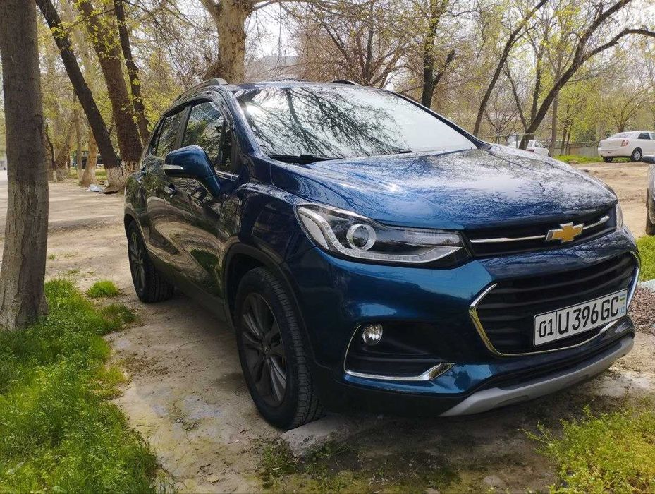 TRACKER 1 PREMIER 2019г.в, 62.000 км. Чистая, без ДТП