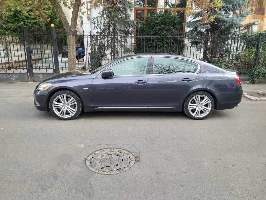 LEXUS GS 2007 — imagine 3