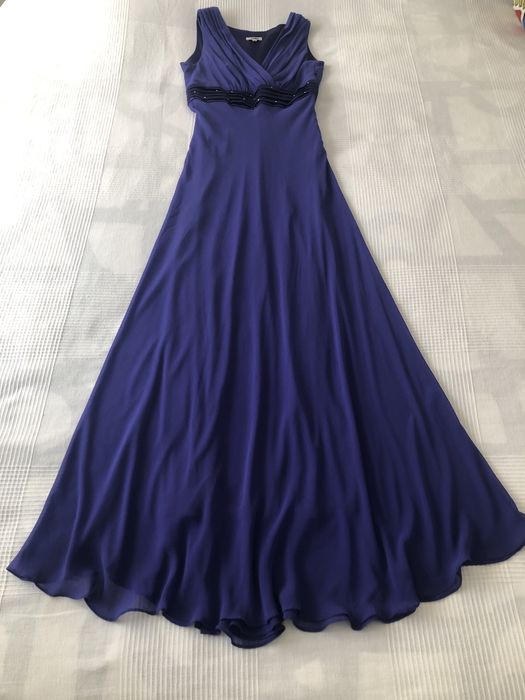 Rochie de ocazie lunga Yokko Marimea 38