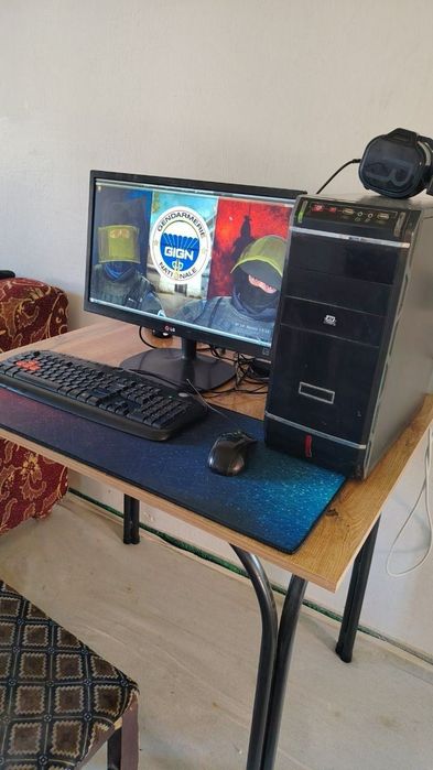 Еки игровой компьютер сатылады