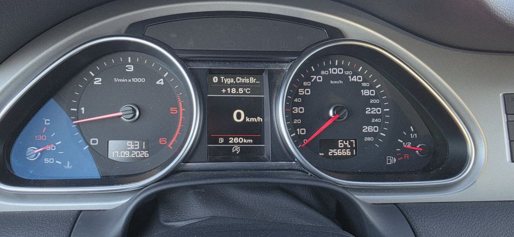 AUDI Q7 2015 — imagine 5