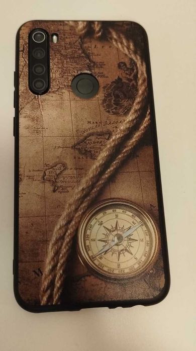 Телефон Redmi Note 8