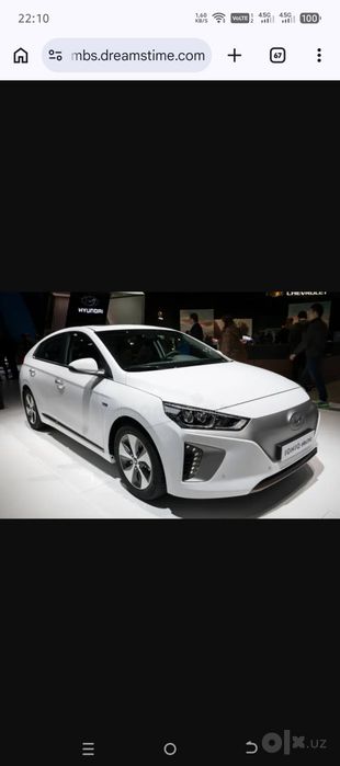 Продам Hyundai ioniq 2018 года