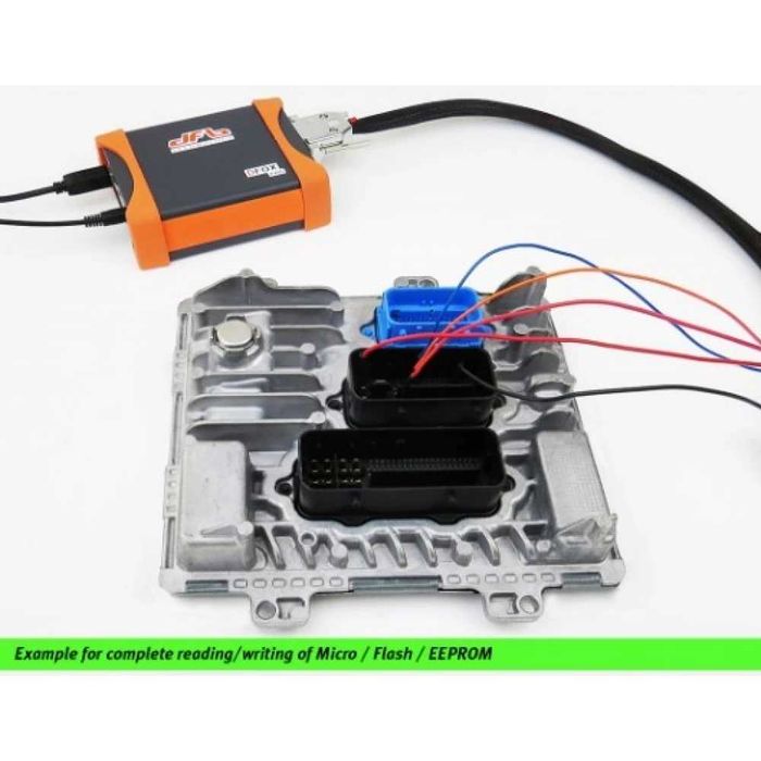 Програматор dfox start + 1 package pro