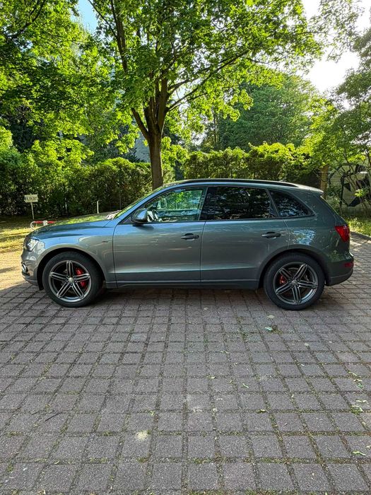 Audi Q5, 2.0 TDI (Clean Diesel) Euro 6 Jante 20" Piele