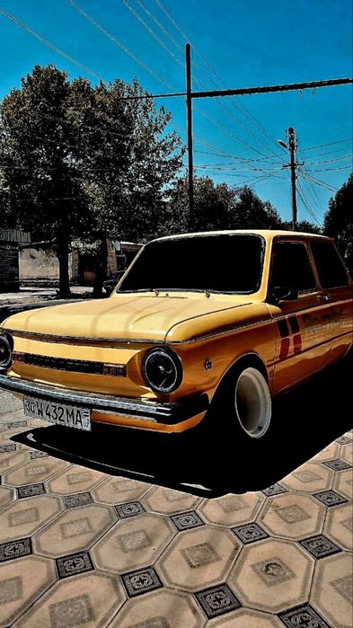 Заз968 м срочно продаётся