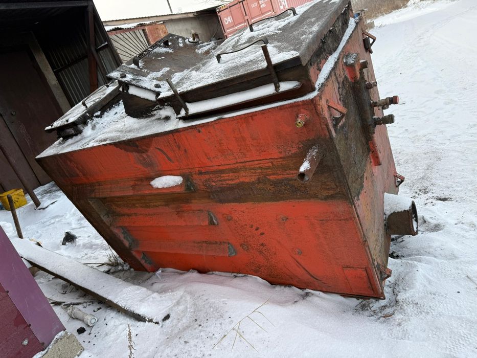 Котёл длительного горения