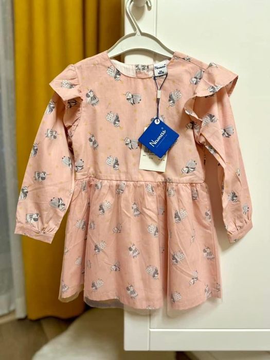 Детска рокля Newness