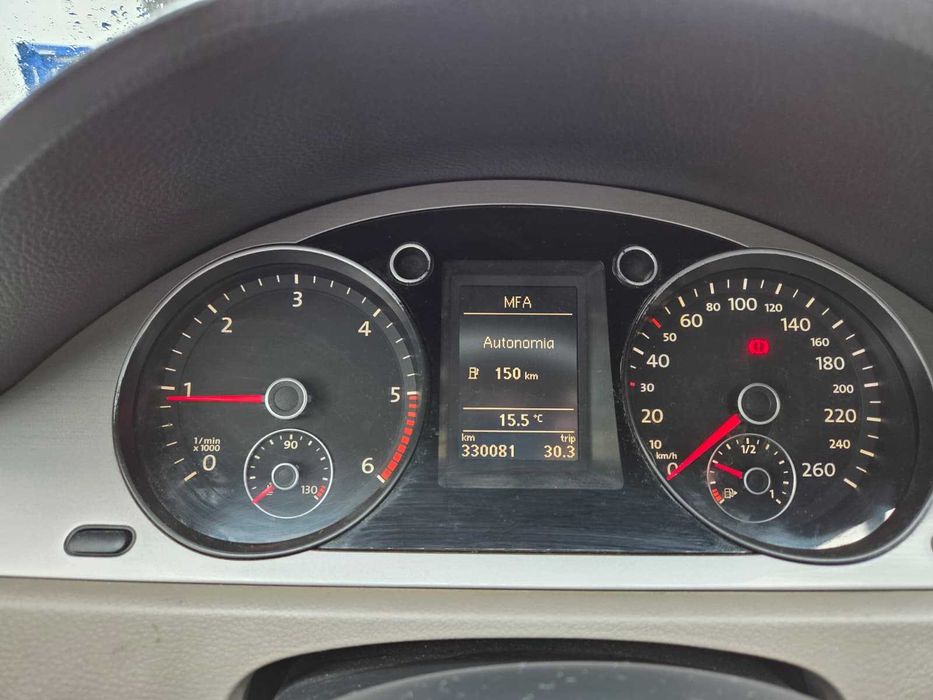 VOLKSWAGEN Passat 2009 — imagine 4