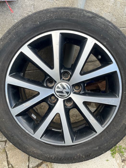 Продавам отигинални джанти за Volkswagen