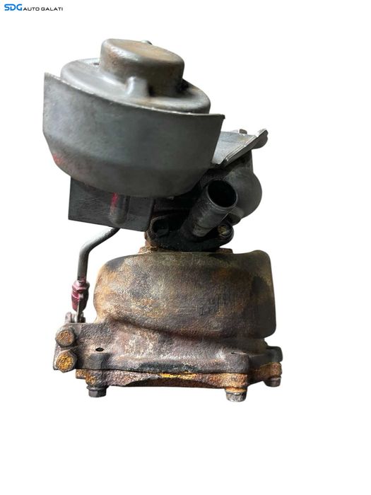 Turbo Turbina Turbosuflanta Opel Corsa C 1.7 CDTI Z17DTH 74KW 101CP 2004 - 2007 Cod 5330543 897300-0925 49131-06001 [B3921]
