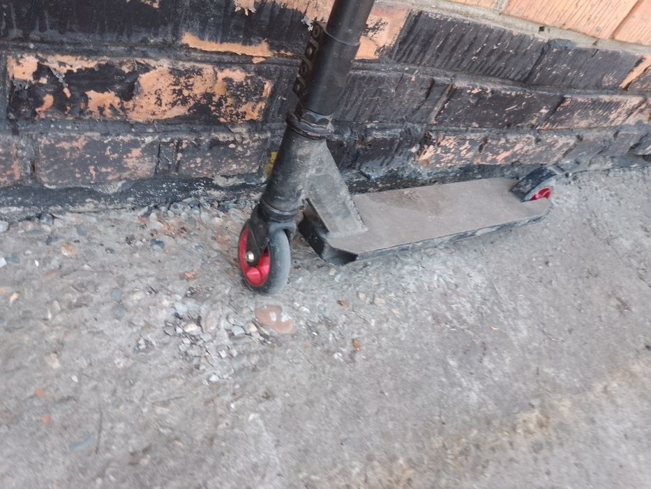 Самокаттттттттттт