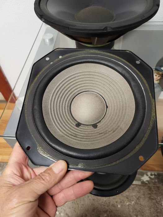 Difuzoare Bass/Joase VISATON  yamaha