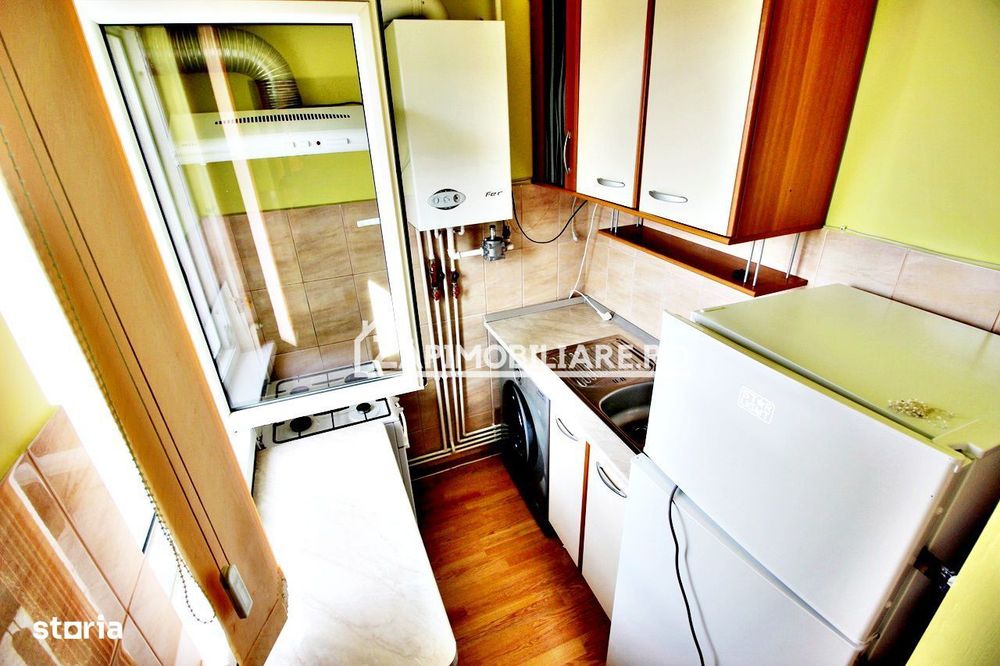 Apartament 2 camere,bloc izolat termic strada Măgurei